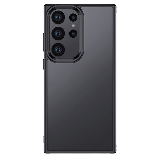 Armor Clear TPU Hard PC Phone Case, For Samsung Galaxy S23 Ultra 5G, For Samsung Galaxy S23 5G