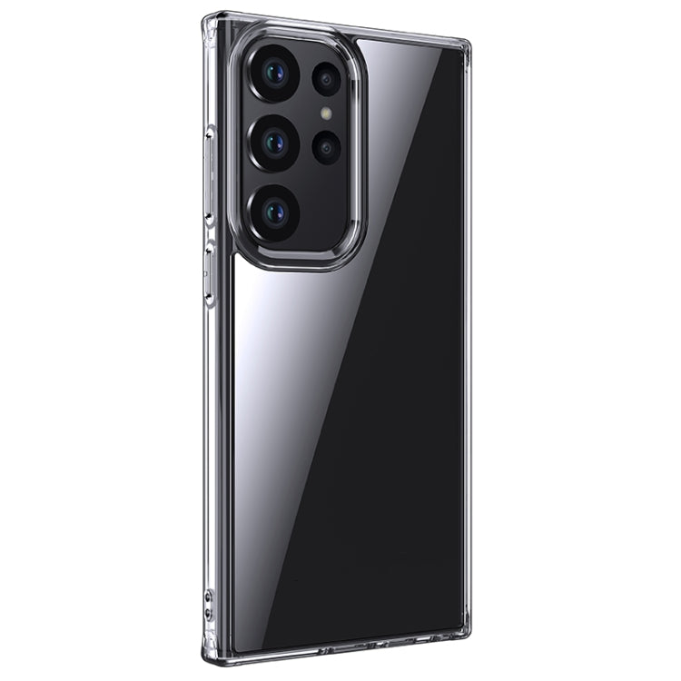 Armor Clear TPU Hard PC Phone Case, For Samsung Galaxy S23 Ultra 5G, For Samsung Galaxy S23 5G