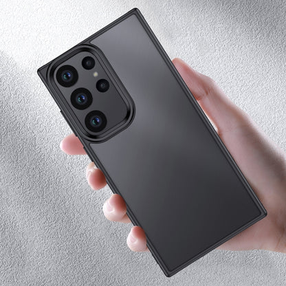 Armor Clear TPU Hard PC Phone Case, For Samsung Galaxy S23 Ultra 5G, For Samsung Galaxy S23 5G