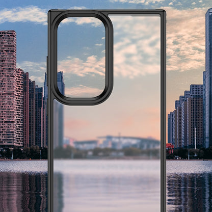 Armor Clear TPU Hard PC Phone Case, For Samsung Galaxy S23 Ultra 5G, For Samsung Galaxy S23 5G