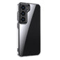 Armor Clear TPU Hard PC Phone Case