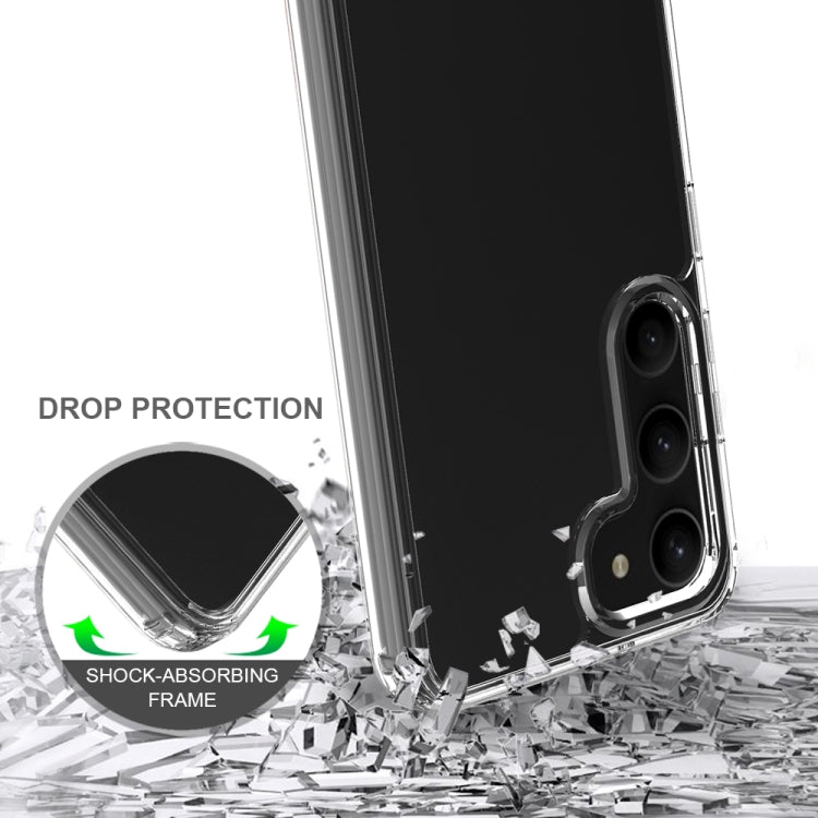 Scratchproof Acrylic TPU Phone Case, For Samsung Galaxy S23 5G, For Samsung Galaxy S23+ 5G, For Samsung Galaxy S23 Ultra 5G