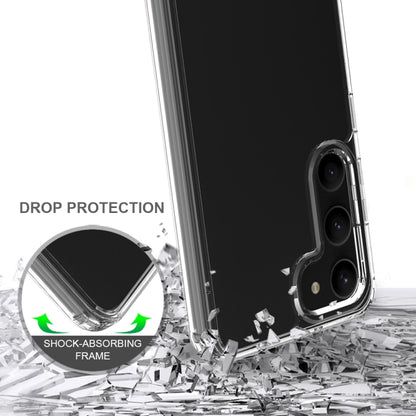 Scratchproof Acrylic TPU Phone Case, For Samsung Galaxy S23 5G, For Samsung Galaxy S23+ 5G, For Samsung Galaxy S23 Ultra 5G