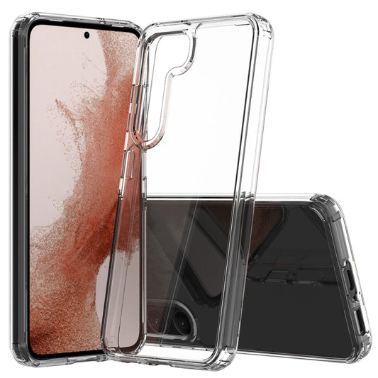 Scratchproof Acrylic TPU Phone Case, For Samsung Galaxy S23 5G, For Samsung Galaxy S23+ 5G