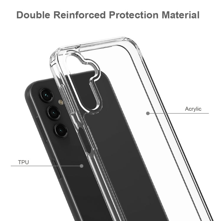 Scratchproof Acrylic TPU Phone Case