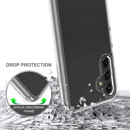 Scratchproof Acrylic TPU Phone Case