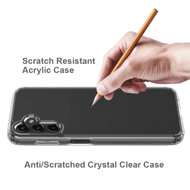 Scratchproof Acrylic TPU Phone Case