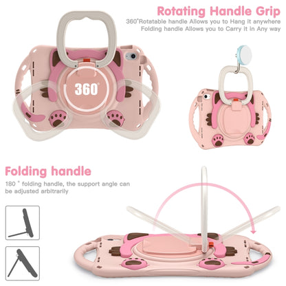 Cute Cat King Kids Shockproof EVA Tablet Case, For iPad 10th Gen 10.9 2022