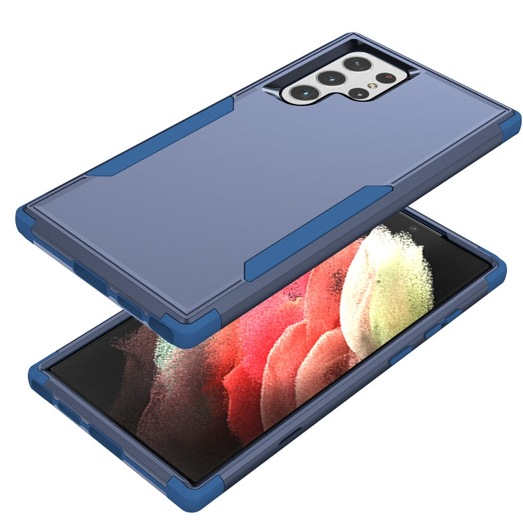 TPU + PC Shockproof Phone Case, For Samsung Galaxy S22 Ultra 5G