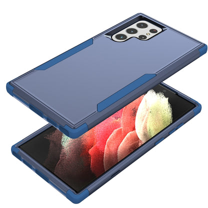 TPU + PC Shockproof Phone Case, For Samsung Galaxy S22 Ultra 5G