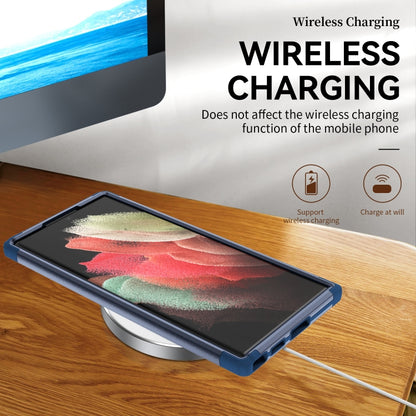 TPU + PC Shockproof Phone Case, For Samsung Galaxy S22 Ultra 5G