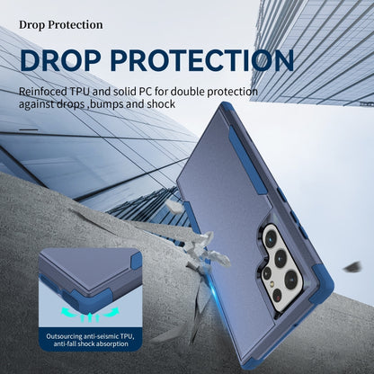 TPU + PC Shockproof Phone Case, For Samsung Galaxy S22 Ultra 5G