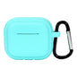 Striped Shockproof Earphone Case