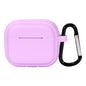 Striped Shockproof Earphone Case