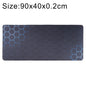 Anti-Slip Rubber Cloth Surface Game Mouse Mat Keyboard Pad