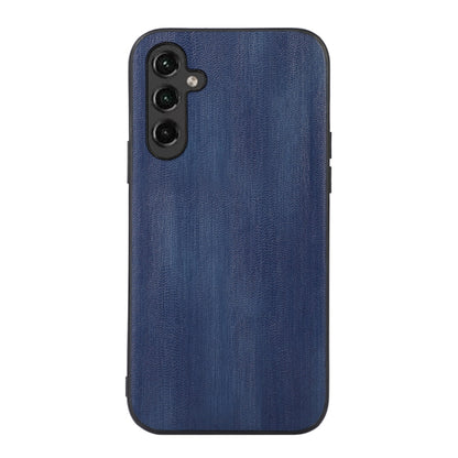 Yellow Cow Texture PU Phone Case, For Samsung Galaxy A14 5G, For Samsung Galaxy S23+ 5G, For Samsung Galaxy S23 Ultra 5G