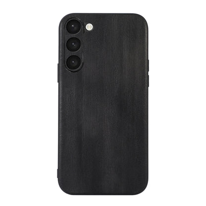 Yellow Cow Texture PU Phone Case, For Samsung Galaxy A14 5G, For Samsung Galaxy S23+ 5G, For Samsung Galaxy S23 Ultra 5G