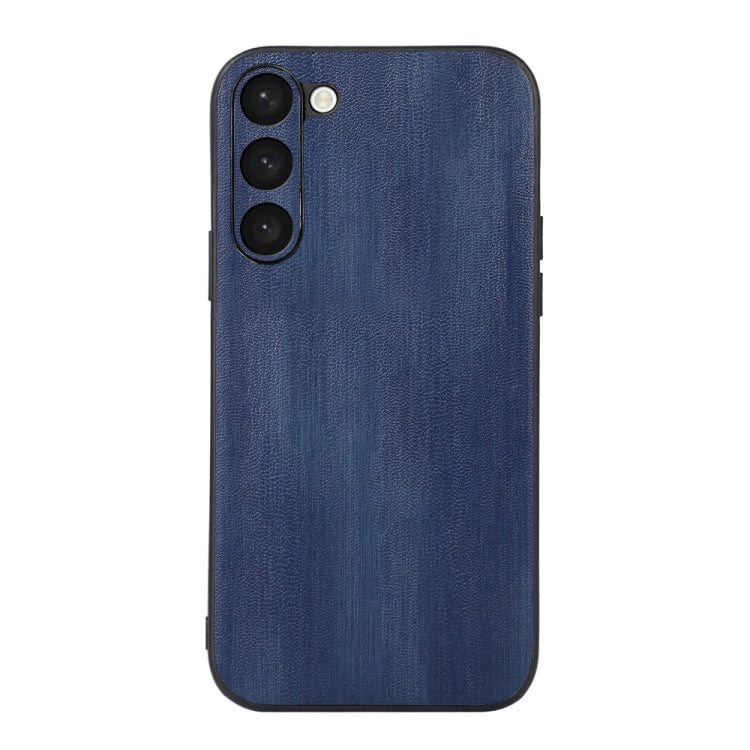 Yellow Cow Texture PU Phone Case, For Samsung Galaxy A14 5G, For Samsung Galaxy S23+ 5G, For Samsung Galaxy S23 Ultra 5G