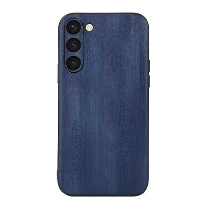 Yellow Cow Texture PU Phone Case, For Samsung Galaxy A14 5G, For Samsung Galaxy S23+ 5G, For Samsung Galaxy S23 Ultra 5G