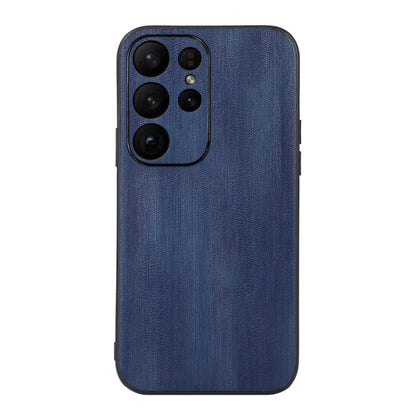 Yellow Cow Texture PU Phone Case, For Samsung Galaxy A14 5G, For Samsung Galaxy S23+ 5G, For Samsung Galaxy S23 Ultra 5G