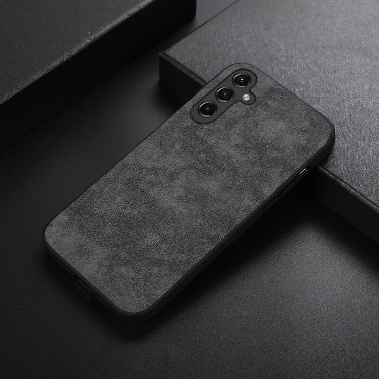 Morocco Texture PU Phone Case, For Samsung Galaxy A14 5G, For Samsung Galaxy S23+ 5G, For Samsung Galaxy S23 Ultra 5G