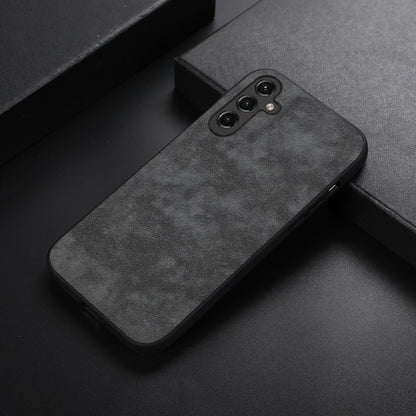 Morocco Texture PU Phone Case, For Samsung Galaxy A14 5G, For Samsung Galaxy S23+ 5G, For Samsung Galaxy S23 Ultra 5G