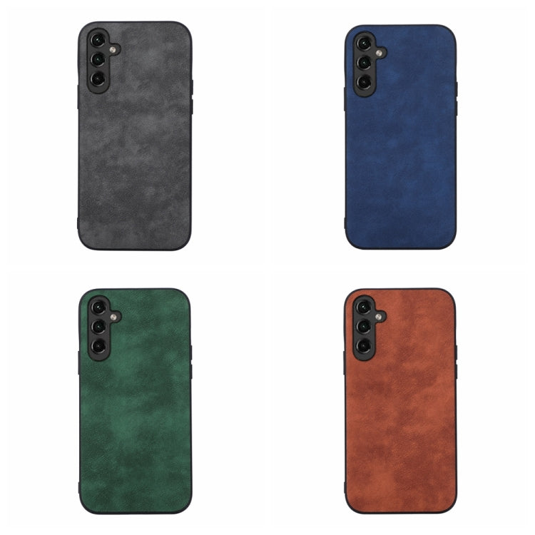 Morocco Texture PU Phone Case