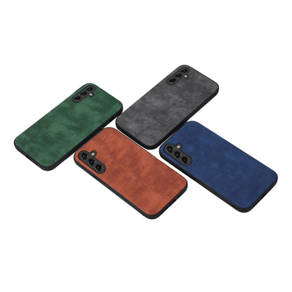 Morocco Texture PU Phone Case