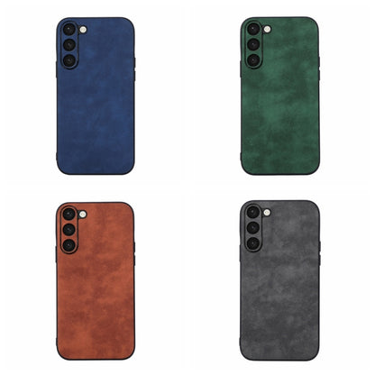 Morocco Texture PU Phone Case