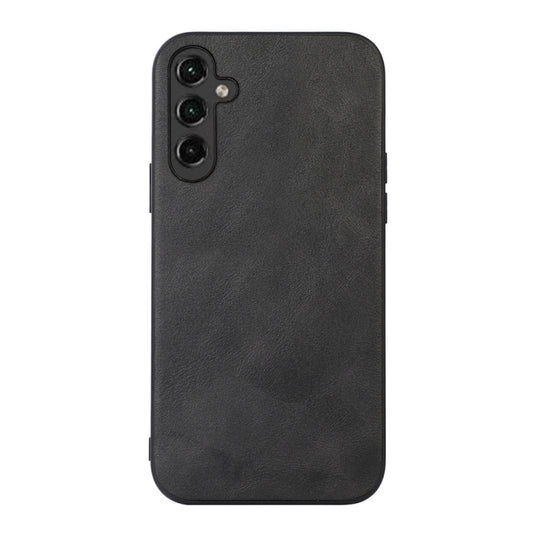 Cowhide Texture PU Phone Case