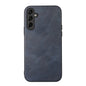 Cowhide Texture PU Phone Case