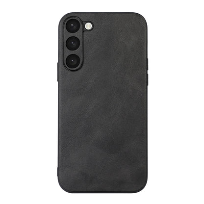 Cowhide Texture PU Phone Case, For Samsung Galaxy A14 5G, For Samsung Galaxy S23+ 5G, For Samsung Galaxy S23 Ultra 5G