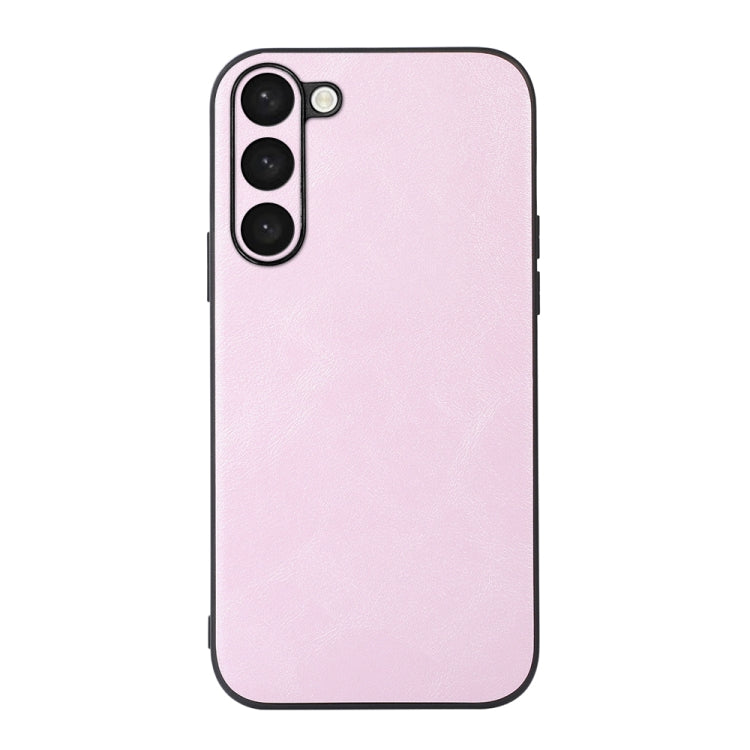 Cowhide Texture PU Phone Case, For Samsung Galaxy A14 5G, For Samsung Galaxy S23+ 5G, For Samsung Galaxy S23 Ultra 5G