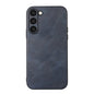 Cowhide Texture PU Phone Case, For Samsung Galaxy A14 5G, For Samsung Galaxy S23+ 5G, For Samsung Galaxy S23 Ultra 5G