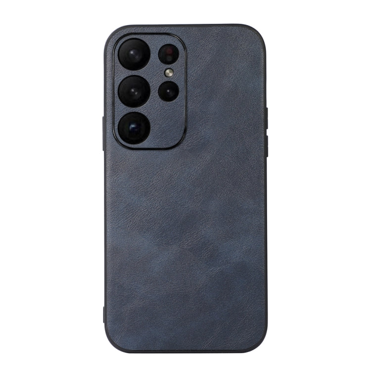 Cowhide Texture PU Phone Case, For Samsung Galaxy A14 5G, For Samsung Galaxy S23+ 5G, For Samsung Galaxy S23 Ultra 5G