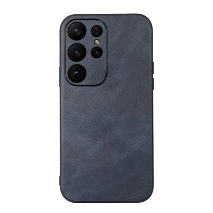 Cowhide Texture PU Phone Case, For Samsung Galaxy A14 5G, For Samsung Galaxy S23+ 5G, For Samsung Galaxy S23 Ultra 5G