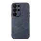 Cowhide Texture PU Phone Case, For Samsung Galaxy A14 5G, For Samsung Galaxy S23+ 5G, For Samsung Galaxy S23 Ultra 5G