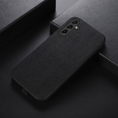 Wood Texture PU Phone Case, For Samsung Galaxy A14 5G, For Samsung Galaxy S23+ 5G, For Samsung Galaxy S23 Ultra 5G