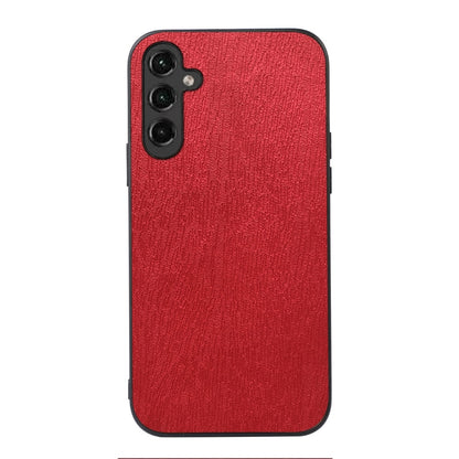 Wood Texture PU Phone Case, For Samsung Galaxy A14 5G, For Samsung Galaxy S23+ 5G, For Samsung Galaxy S23 Ultra 5G