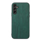 Wood Texture PU Phone Case, For Samsung Galaxy A14 5G, For Samsung Galaxy S23+ 5G, For Samsung Galaxy S23 Ultra 5G