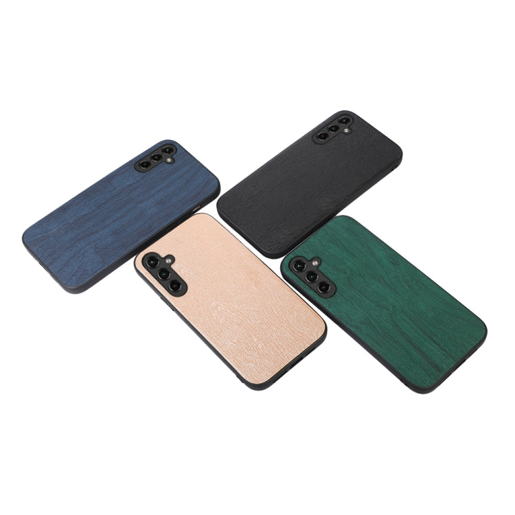 Wood Texture PU Phone Case, For Samsung Galaxy A14 5G, For Samsung Galaxy S23+ 5G, For Samsung Galaxy S23 Ultra 5G