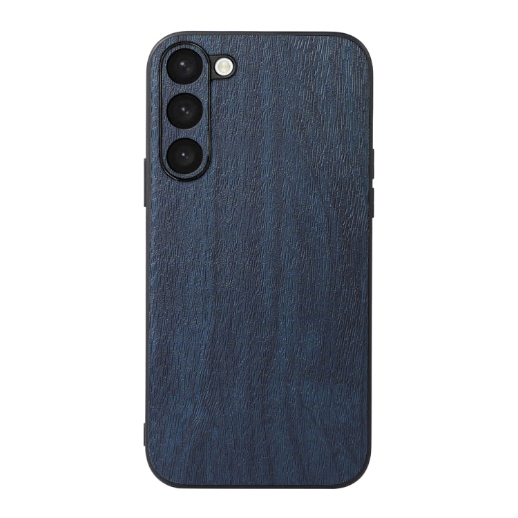 Wood Texture PU Phone Case