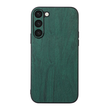 Wood Texture PU Phone Case, For Samsung Galaxy A14 5G, For Samsung Galaxy S23+ 5G, For Samsung Galaxy S23 Ultra 5G