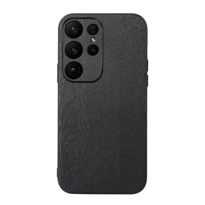 Wood Texture PU Phone Case, For Samsung Galaxy A14 5G, For Samsung Galaxy S23+ 5G, For Samsung Galaxy S23 Ultra 5G