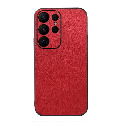Wood Texture PU Phone Case, For Samsung Galaxy A14 5G, For Samsung Galaxy S23+ 5G, For Samsung Galaxy S23 Ultra 5G