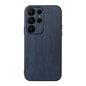 Wood Texture PU Phone Case