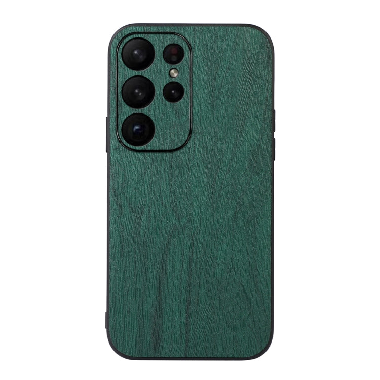 Wood Texture PU Phone Case, For Samsung Galaxy A14 5G, For Samsung Galaxy S23+ 5G, For Samsung Galaxy S23 Ultra 5G