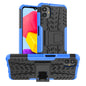 Tire Texture TPU + PC Phone Case with Holder, For vivo Y77, For Samsung Galaxy A04 / M13 5G, For Motorola Edge 2022