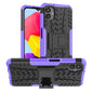 Tire Texture TPU + PC Phone Case with Holder, For vivo Y77, For Samsung Galaxy A04 / M13 5G, For Motorola Edge 2022