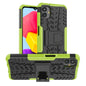 Tire Texture TPU + PC Phone Case with Holder, Series 1